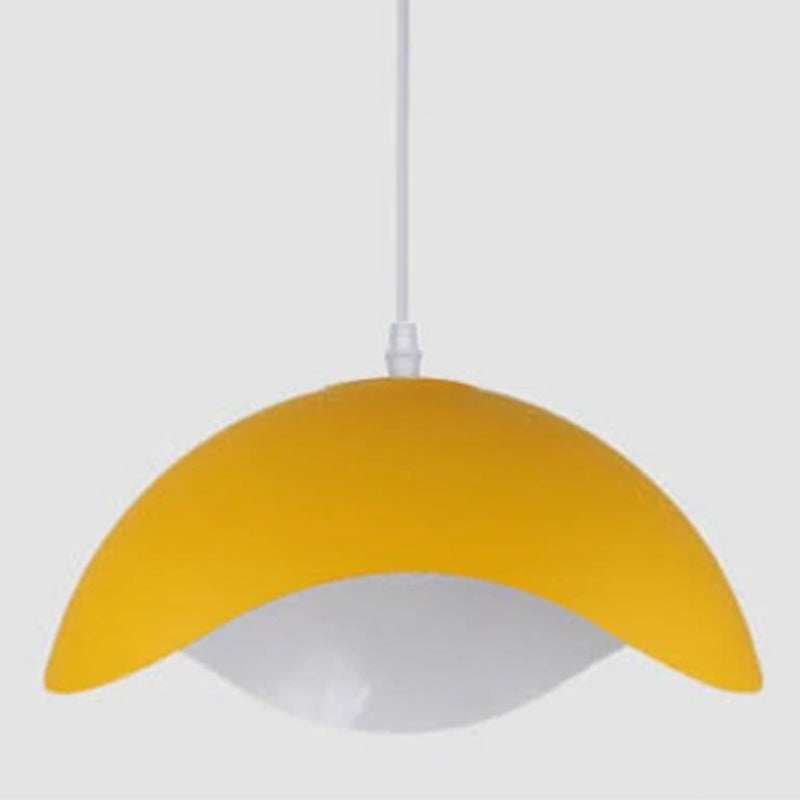 ElegantLuxe - Vintage Pendant Light in Black Metal
