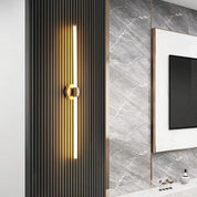 LightRay Glow - Minimalist LED Wall Lamp