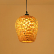 NatureLicht - Artisan Rattan Pendant Lamp