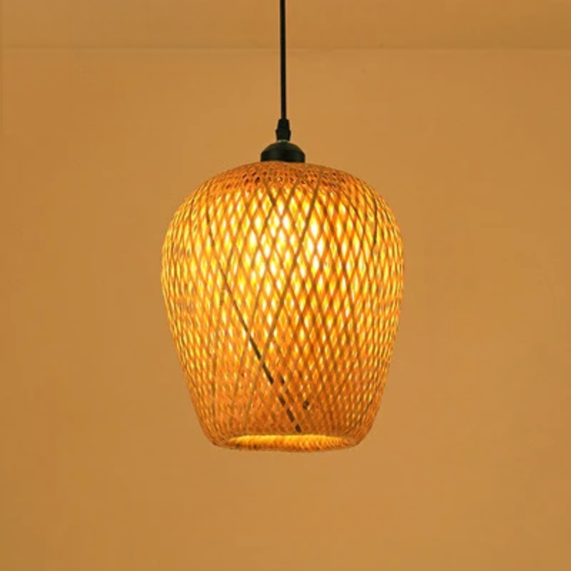 NatureLicht - Artisan Rattan Pendant Lamp
