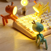 GlowNight - Cute LED Night Light
