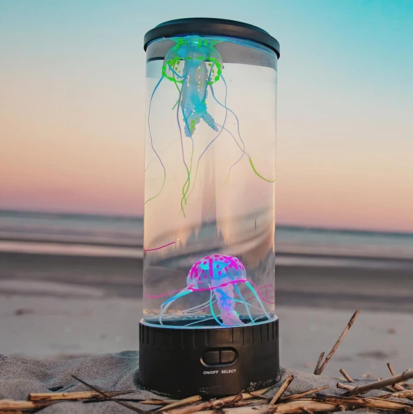 LED Jellyfish Lava Lamp and Aquarium for Children and Adults