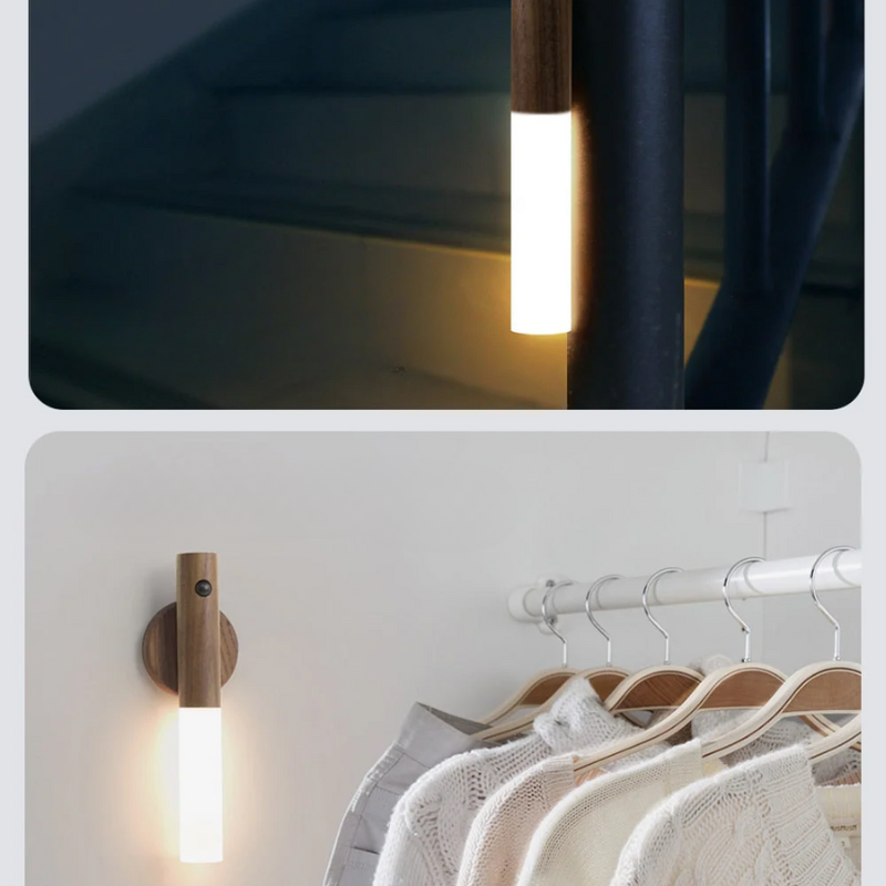 MagnetTourch - LED Night Light with Motion Sensor for Instant Illumination