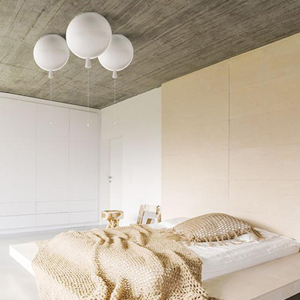 AirNova – LED Ceiling Light with Balloon Design