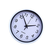 ColorGlow - Compact Colourful Wall Clock