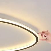 Modern LED Ceiling Light – Elegant Lighting for Any Space
