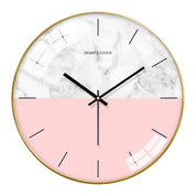NordiKlok - Stylish Scandinavian Wall Clock