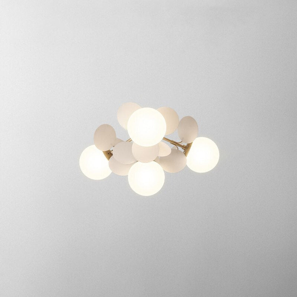 ModernBrilliance - LED Pendant Lamp Made of Acrylic Glass
