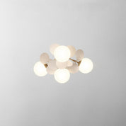 ModernBrilliance - LED Pendant Lamp Made of Acrylic Glass