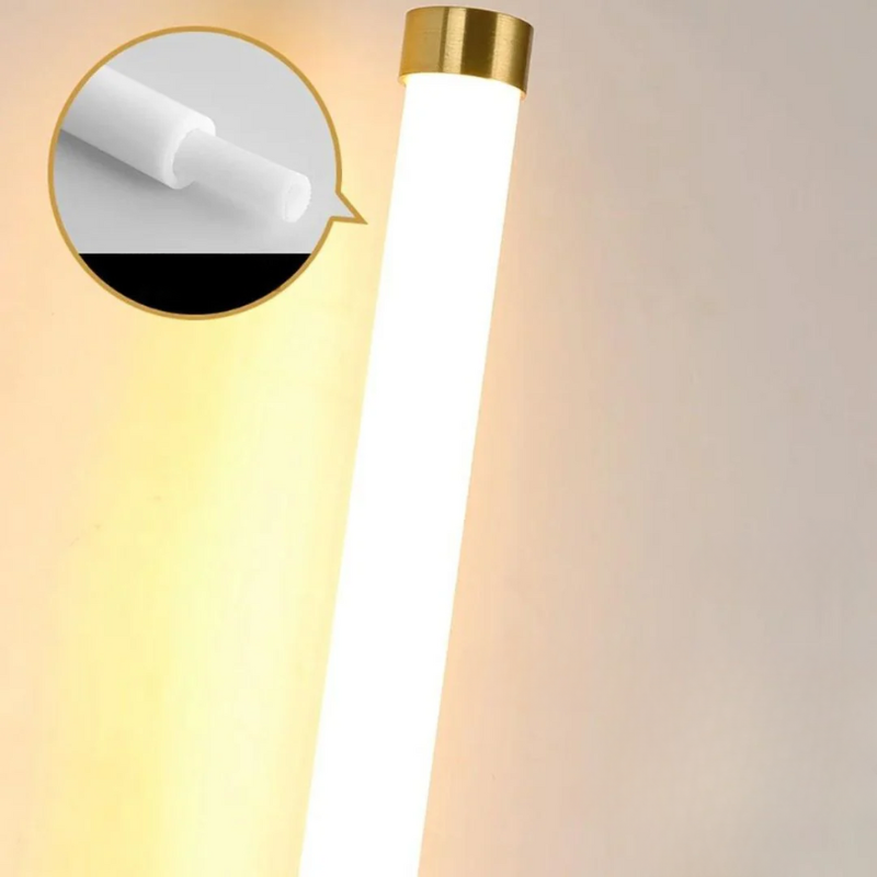 LightRay Glow - Minimalist LED Wall Lamp