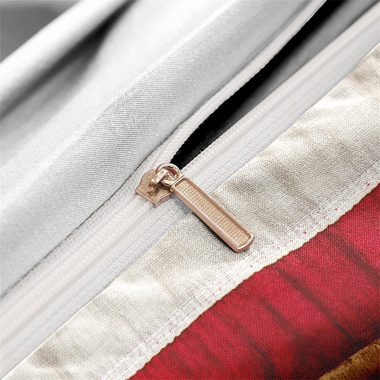 DreamCovers - Duvet Cover Set Baseball USA