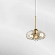 GlasNord - Elegant Scandinavian Pendant Light