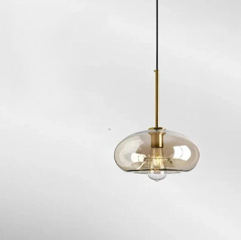 GlasNord - Elegant Scandinavian Pendant Light