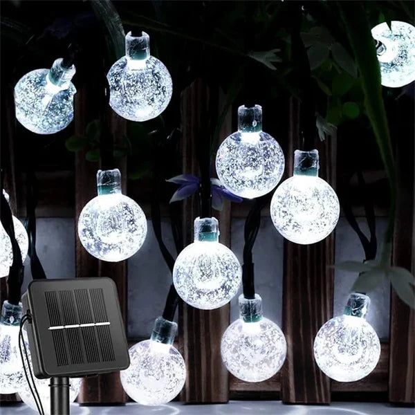 Twinklelite - Waterproof Solar Light String