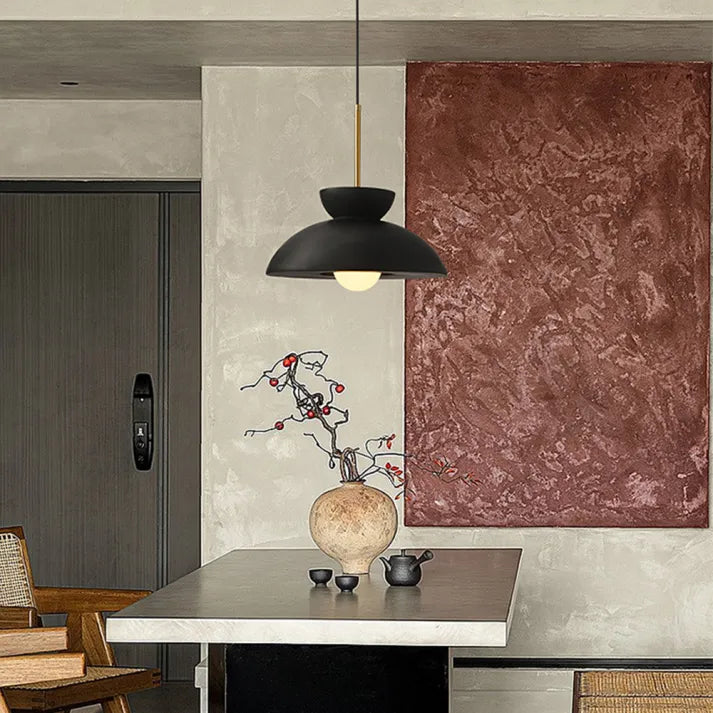 AugustusGlow – Simple Nordic Pendant Light