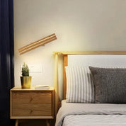 CrackWood - Modern Wall Lamp