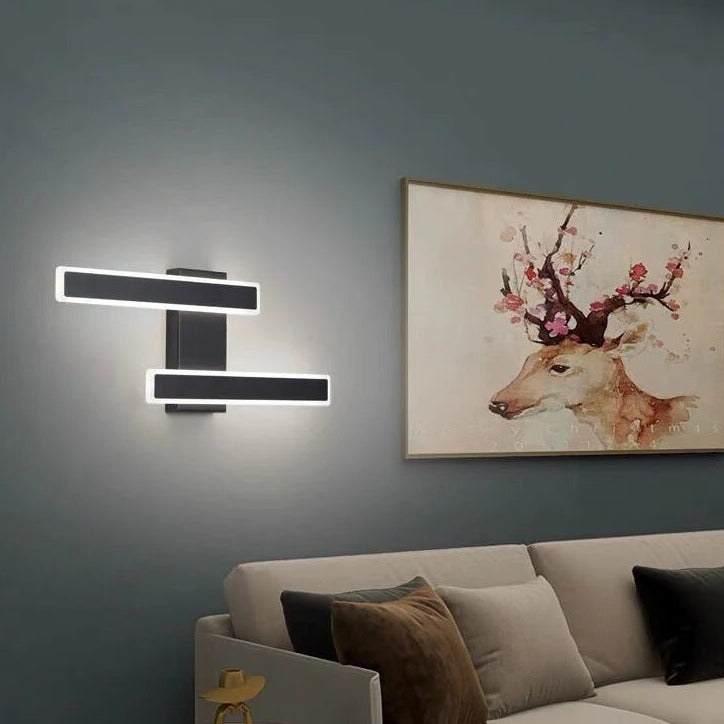 Modern LED Wall Lamp - Long Stripe Light