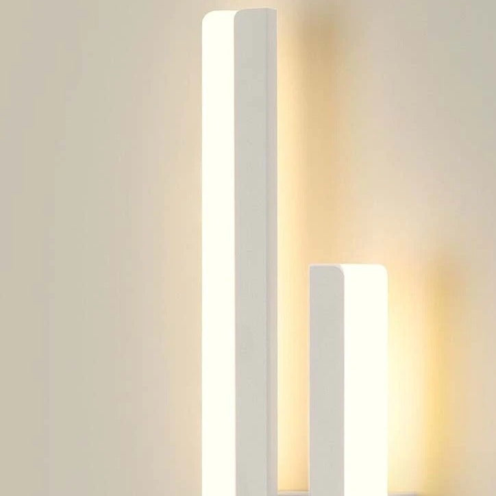 Modern LED Wall Lamp - Long Stripe Light