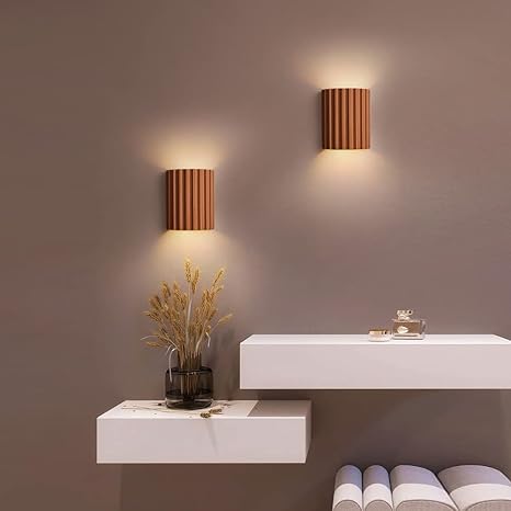 Creative Up and Down Lights Scandinavian Wall Lamp Wall Sconce Lighting