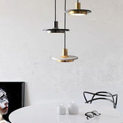 Sleek – Pendant Light in Modern Marble