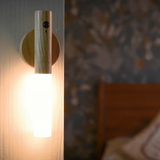 MagnetTourch - LED Night Light with Motion Sensor for Instant Illumination
