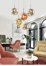 HomeLuxe – LED Pendant Light for Home