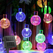 Twinklelite - Waterproof Solar Light String