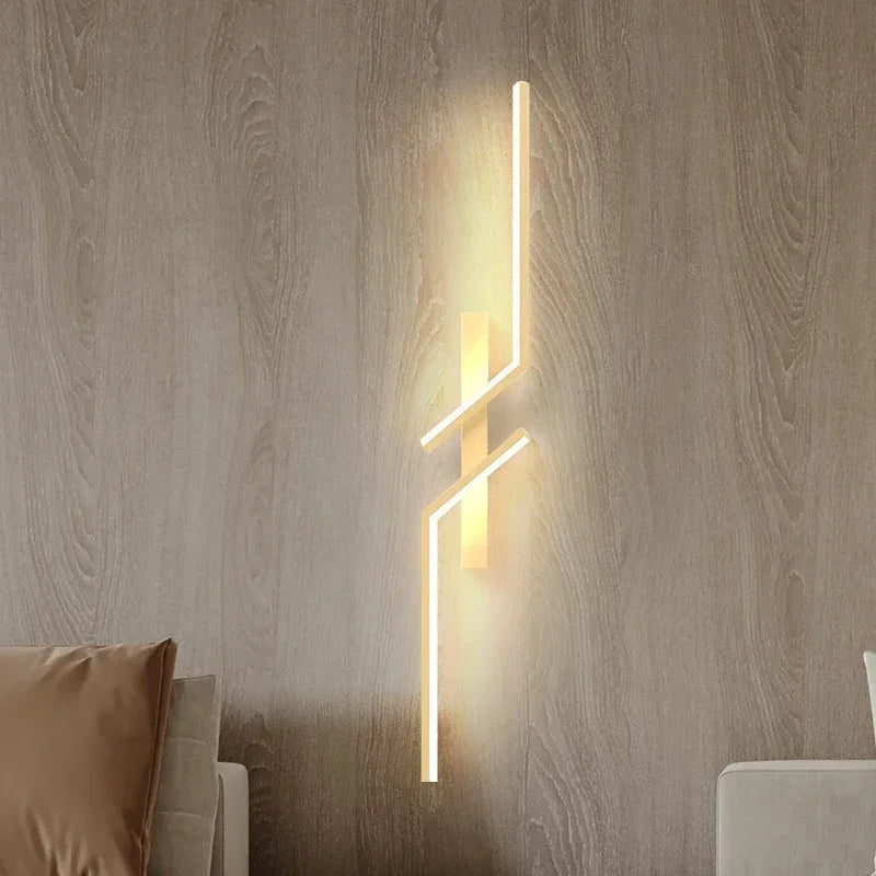 SlimLight - Minimalist LED Wall Lamp
