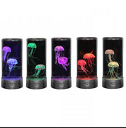 LED Jellyfish Lava Lamp and Aquarium for Children and Adults