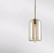 GlasNord - Elegant Scandinavian Pendant Light