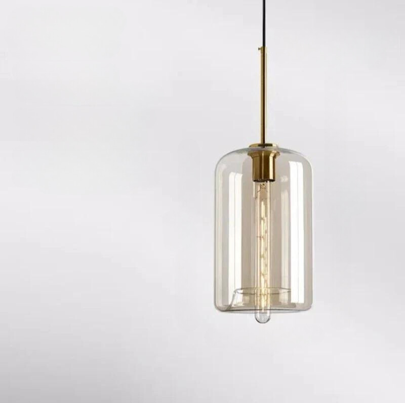 GlasNord - Elegant Scandinavian Pendant Light