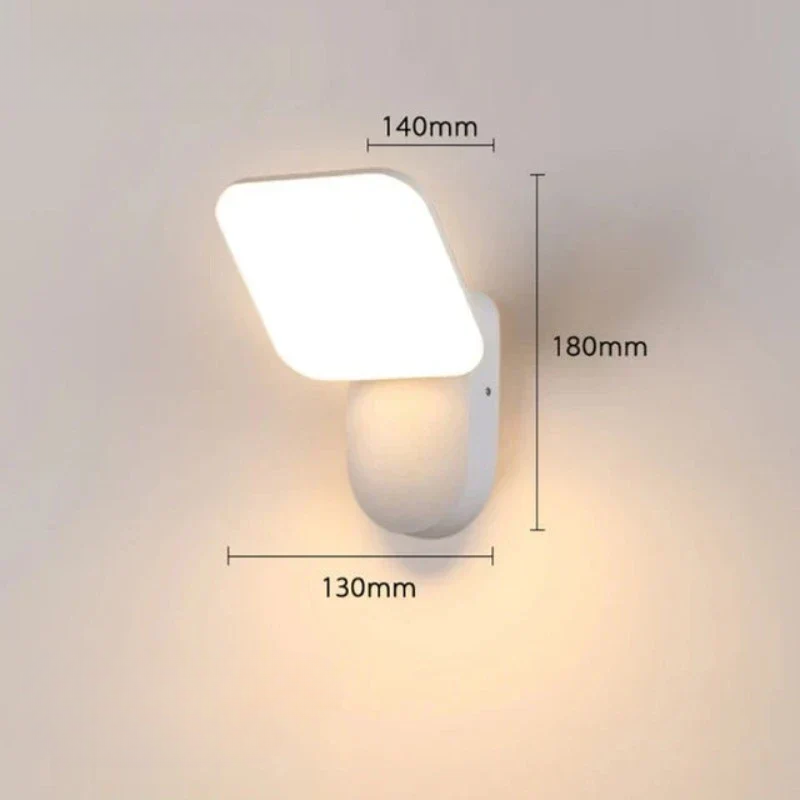 Motionsafe - Outdoor Light with Motion Sensor