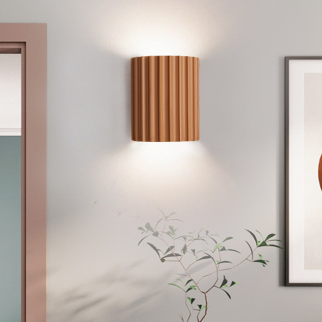 Round Wall Lamp - Elegant and Modern Lighting for Your Living Room