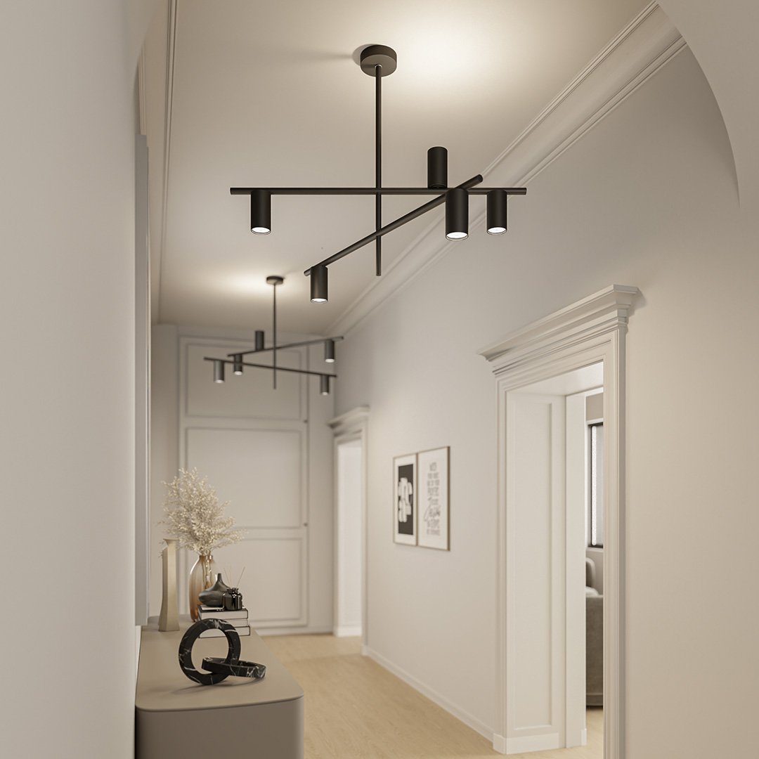 NYXIA - Luxe Pendant Lamp LED
