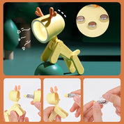 GlowNight - Cute LED Night Light