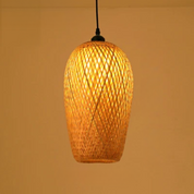 NatureLicht - Artisan Rattan Pendant Lamp