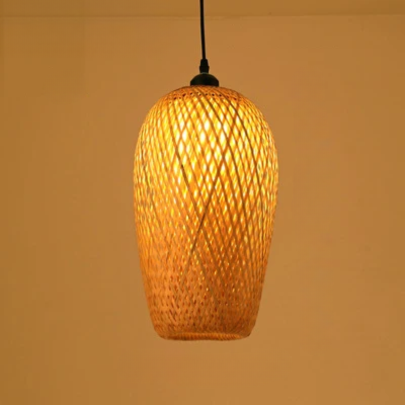 NatureLicht - Artisan Rattan Pendant Lamp
