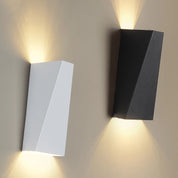 LumiFort - LED Wall Lamp with Unique Design