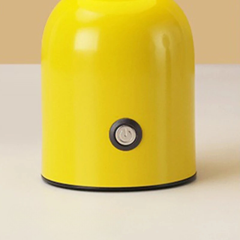 LED Table Lamp Type-C Rechargeable Night Light - For Bedroom and Living Room