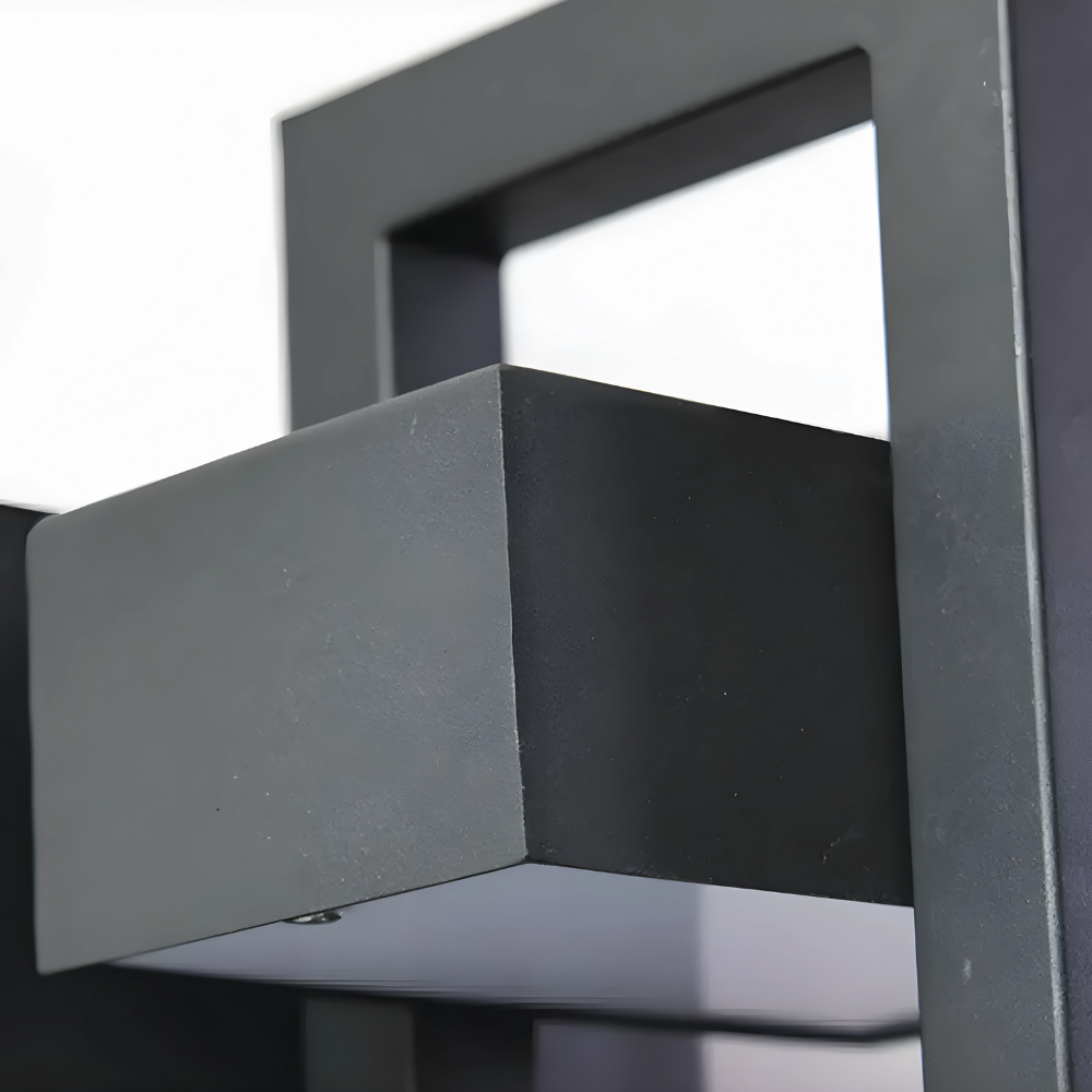 StellarLight - Wall Lamp with a Celestial Design