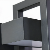 StellarLight - Wall Lamp with a Celestial Design