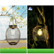 Lumineux - Hanging Solar Lanterns