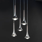 AquaLight - Scandinavian Pendant Light in Water Drop Shape