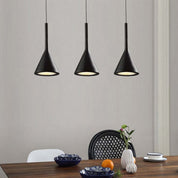 Morandi Modern Triangle Pendant Lights