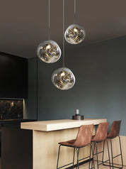 HomeLuxe – LED Pendant Light for Home