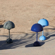 LunarGlow - LED Table Lamp for a Cosy Interior
