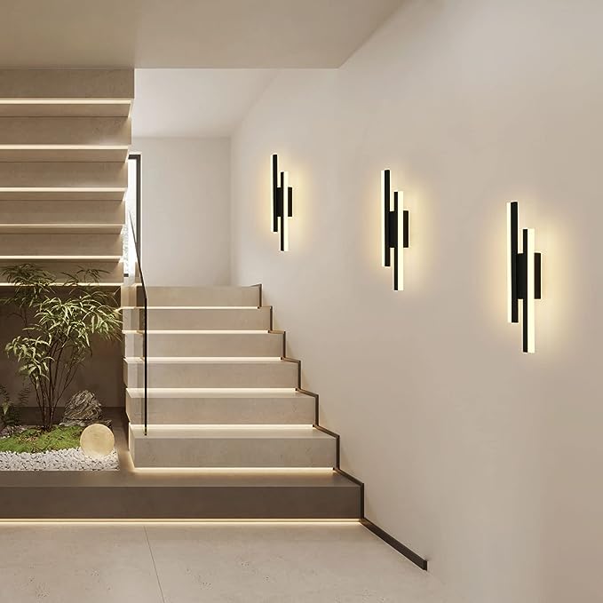 Modern LED Wall Lamp - Long Stripe Light