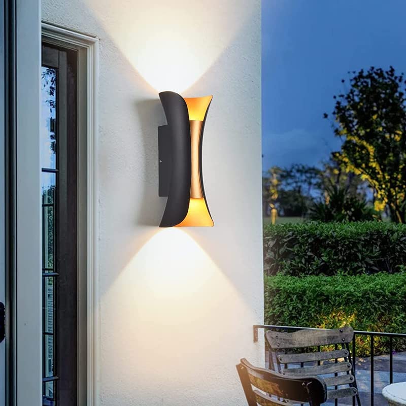 AluGlow - Waterproof LED Wall Light