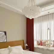 LuxeSphere LED Design Pendant Light