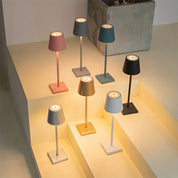 LuxaGlow - Luxe Wireless Table Lamp